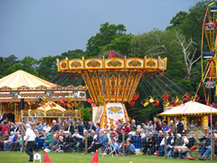 Charles Drakeley's Big Wheel