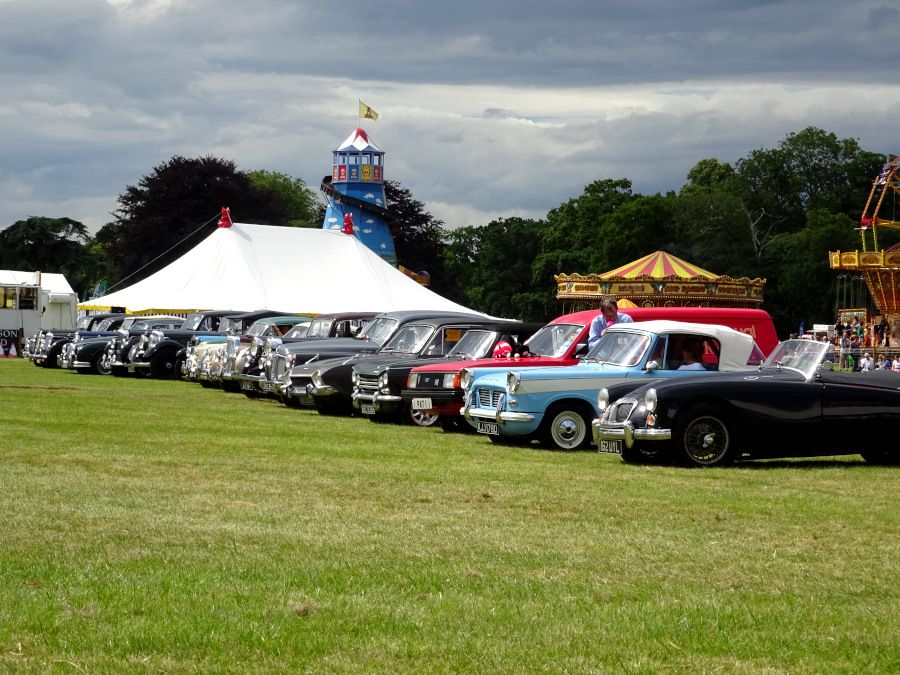 Historic Vehicles